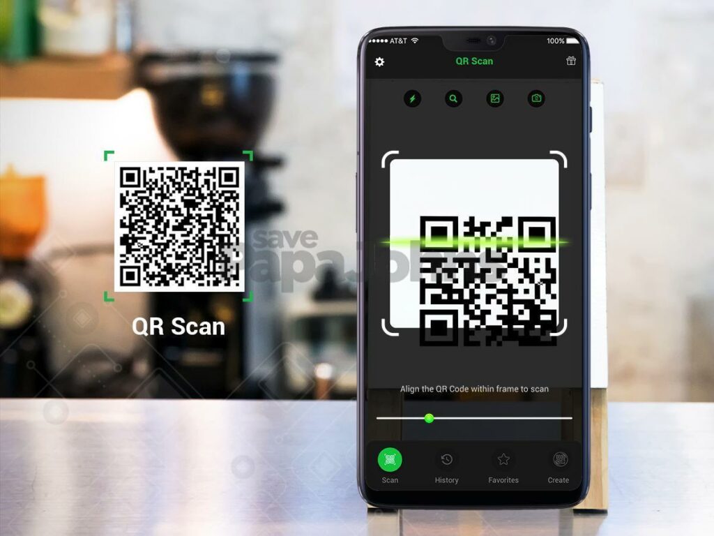 Cara Scan Barcode Dan Qr Code Di Hp Sendiri Tanpa Aplikasi