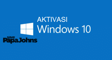 kode aktivasi windows 10 pro