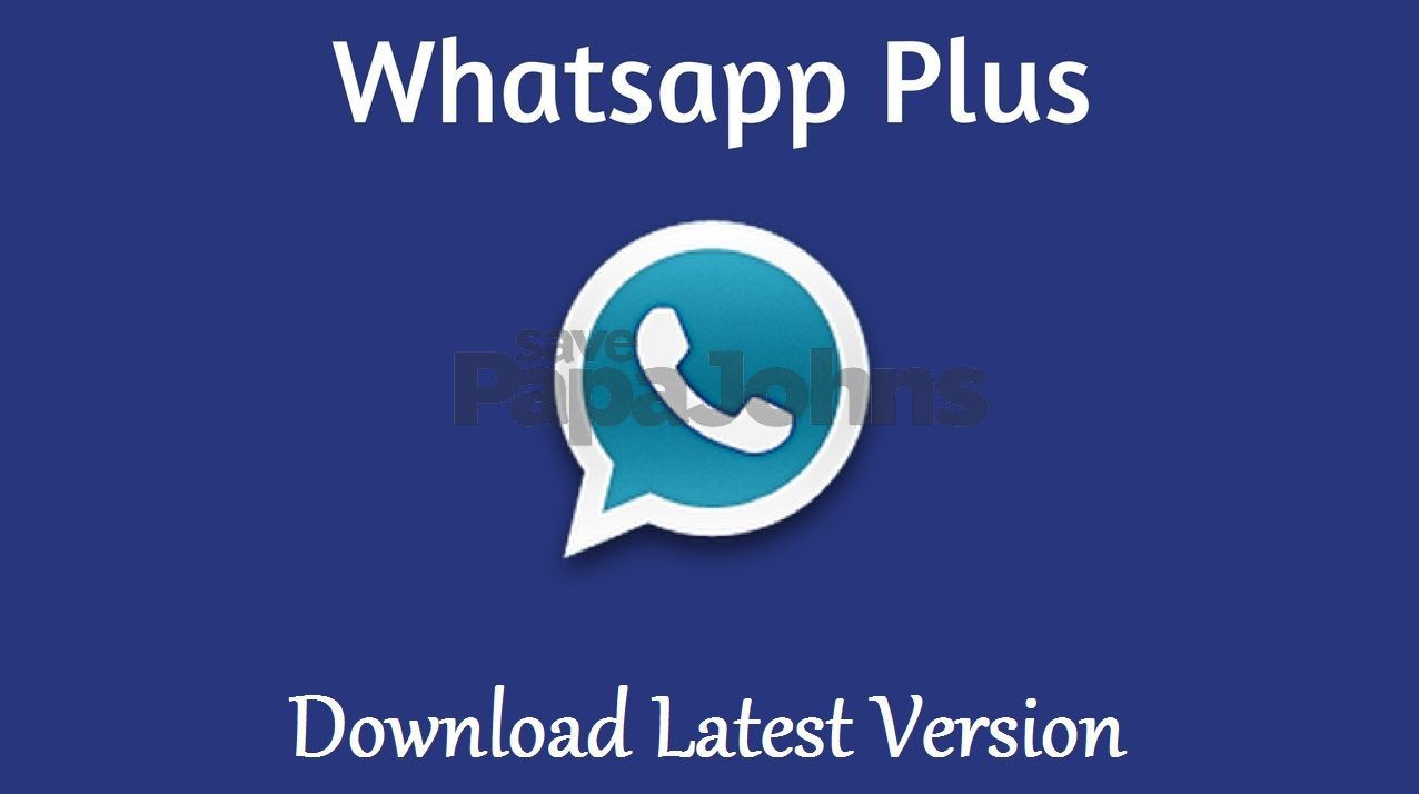 download whatsapp plus