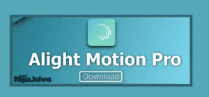 Download Alight Motion Pro Mod Apk No Watermark Terbaru