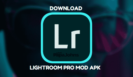 download lightroom pro mod apk