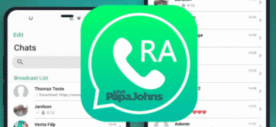 download ra whatsapp
