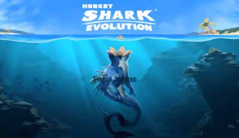 hungry shark evolution mod apk