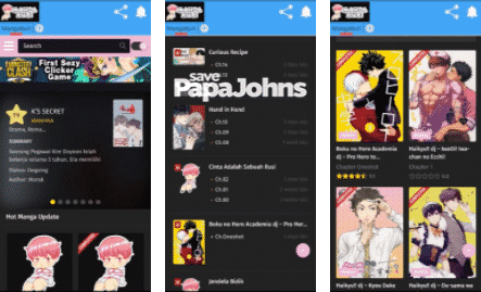 mangakuri apk