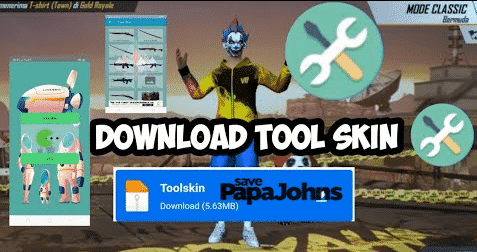 Download Tool Skin Free Fire Ff Apk Versi Terbaru 2021
