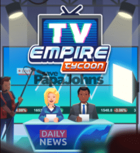 tv empire tycoon mod apk