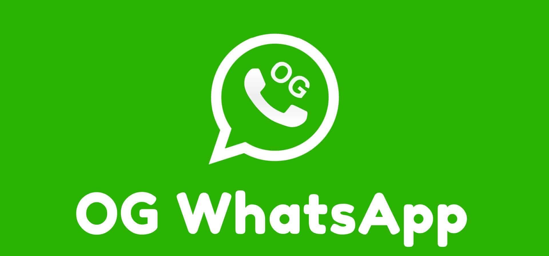 Aplikasi ogWhatsApp