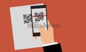 Cara Scan Barcode dengan Hp
