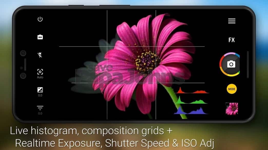 camera zoom fx premium