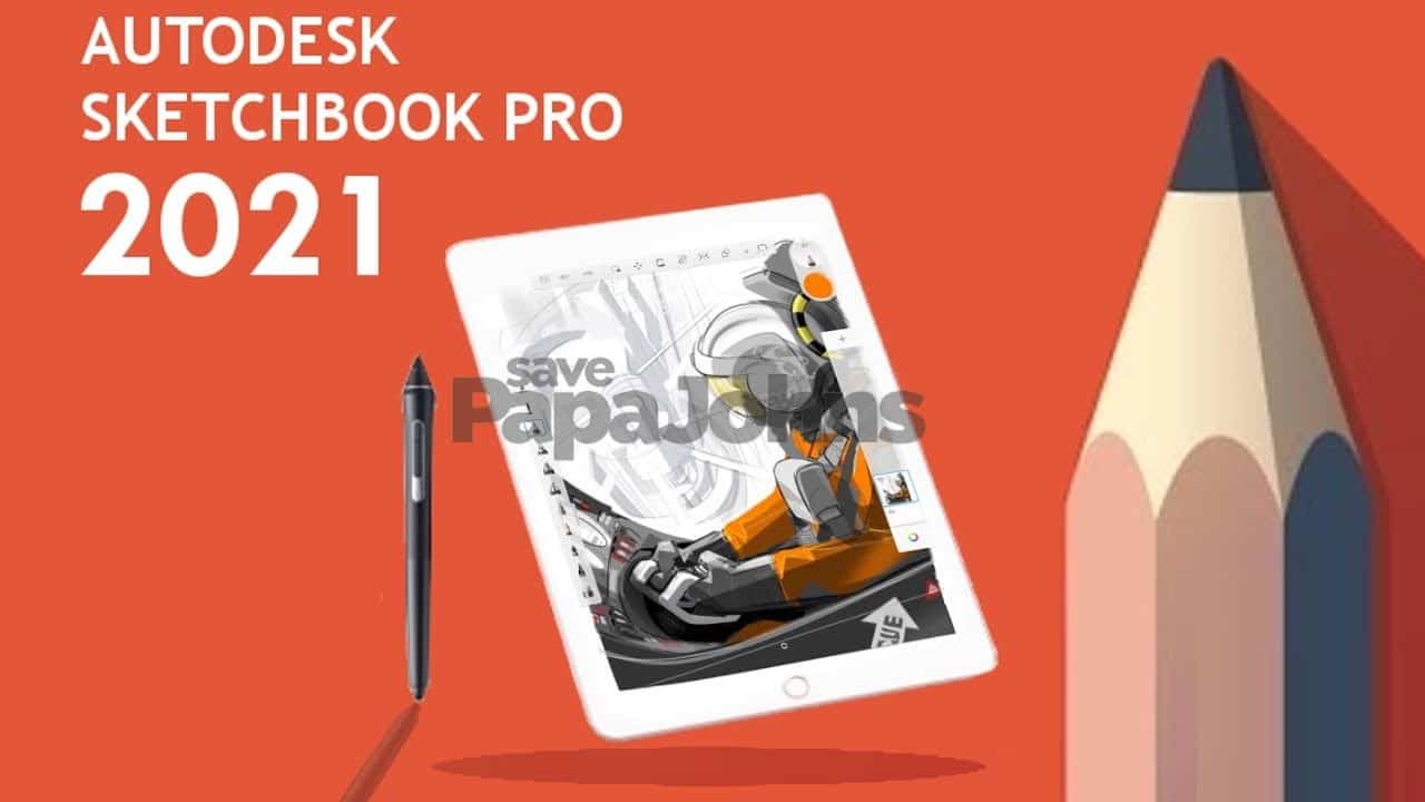 autodesk sketchbook pro
