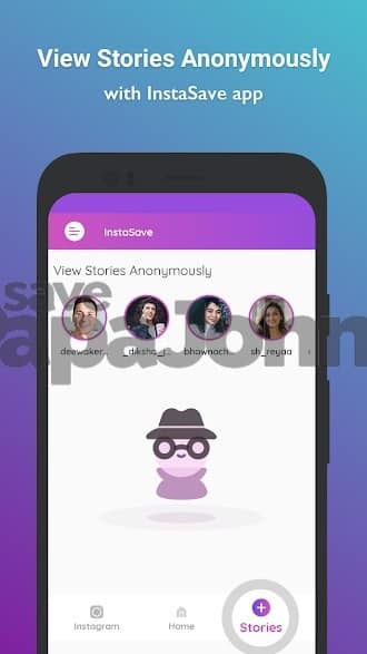 cara download story ig 