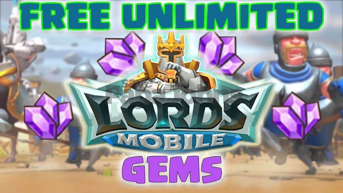 How To Download Lords Mobile Mod Apk
