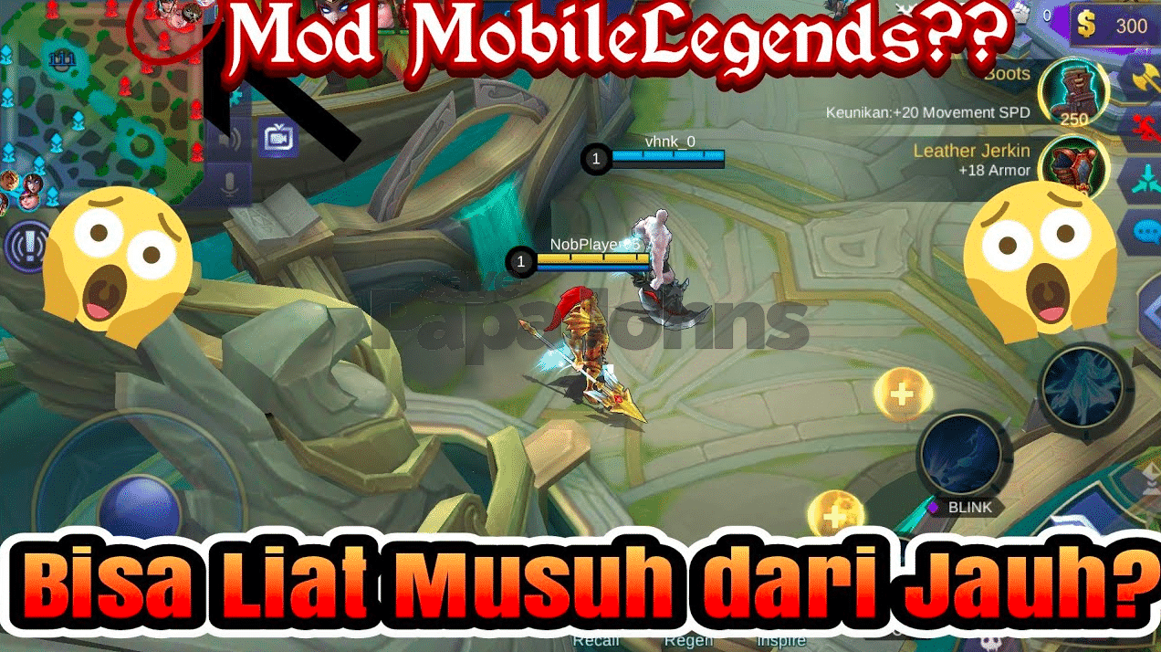 Mobile Legends Mod 