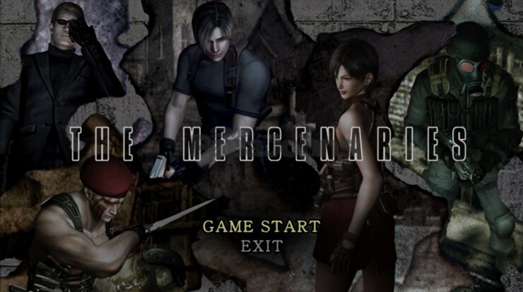 Download Resident Evil 4 Mod APK Unlimited Money and Ammo