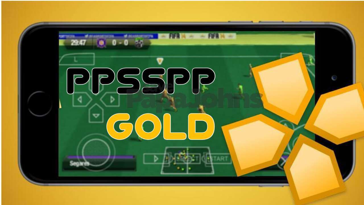 Review PPSSPP Gold APK