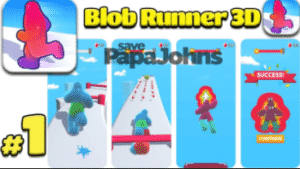 blob runner 3d apk