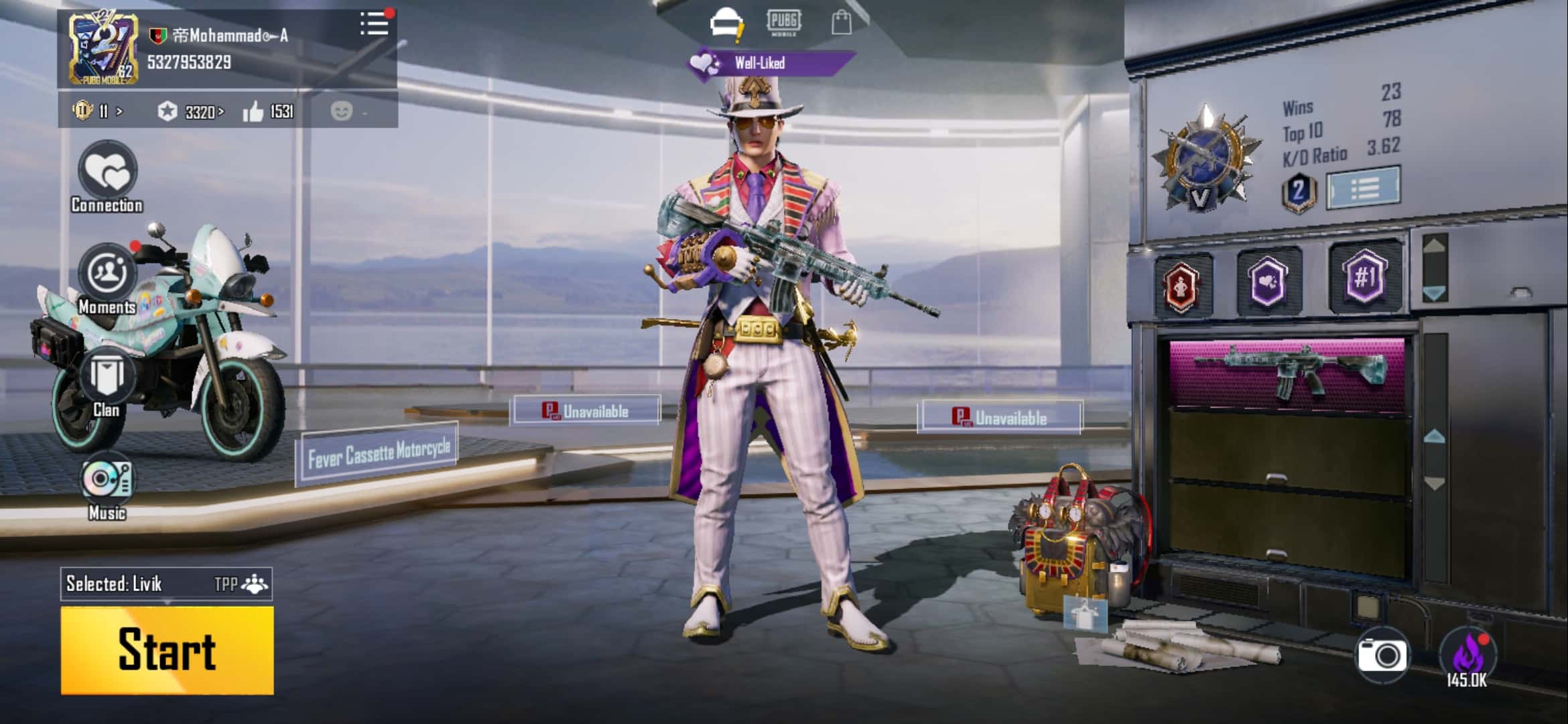 Cara Ganti Nama PUBG Keren