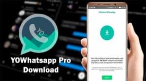 YOWhatsapp Pro Download