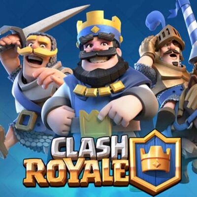 Clash Royale Mod APK, Unlimited Money Dan Unlock All Features