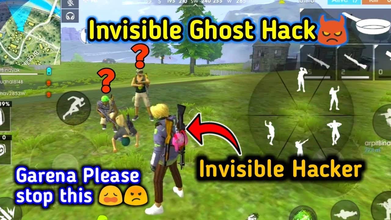 Ghost-Hack